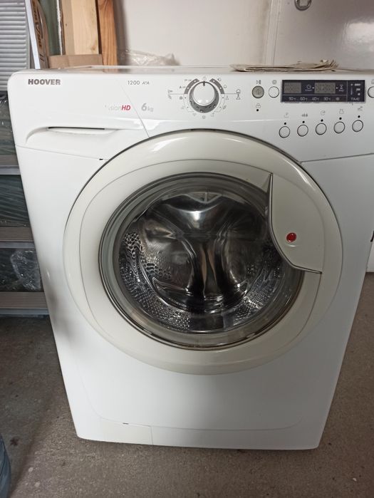 Pralka Hoover Slim VH DS  6123D