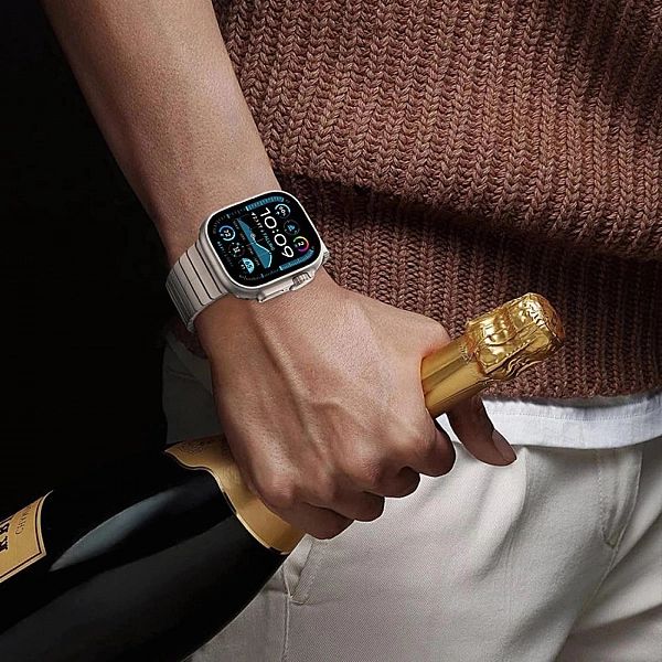 Tech-Protect Linkband Apple Watch 6 / 7 / 8 / 9 / 10 / Se / Ultra 1 /