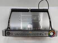 Opiekacz Tefal 0000 czarny 2000 W