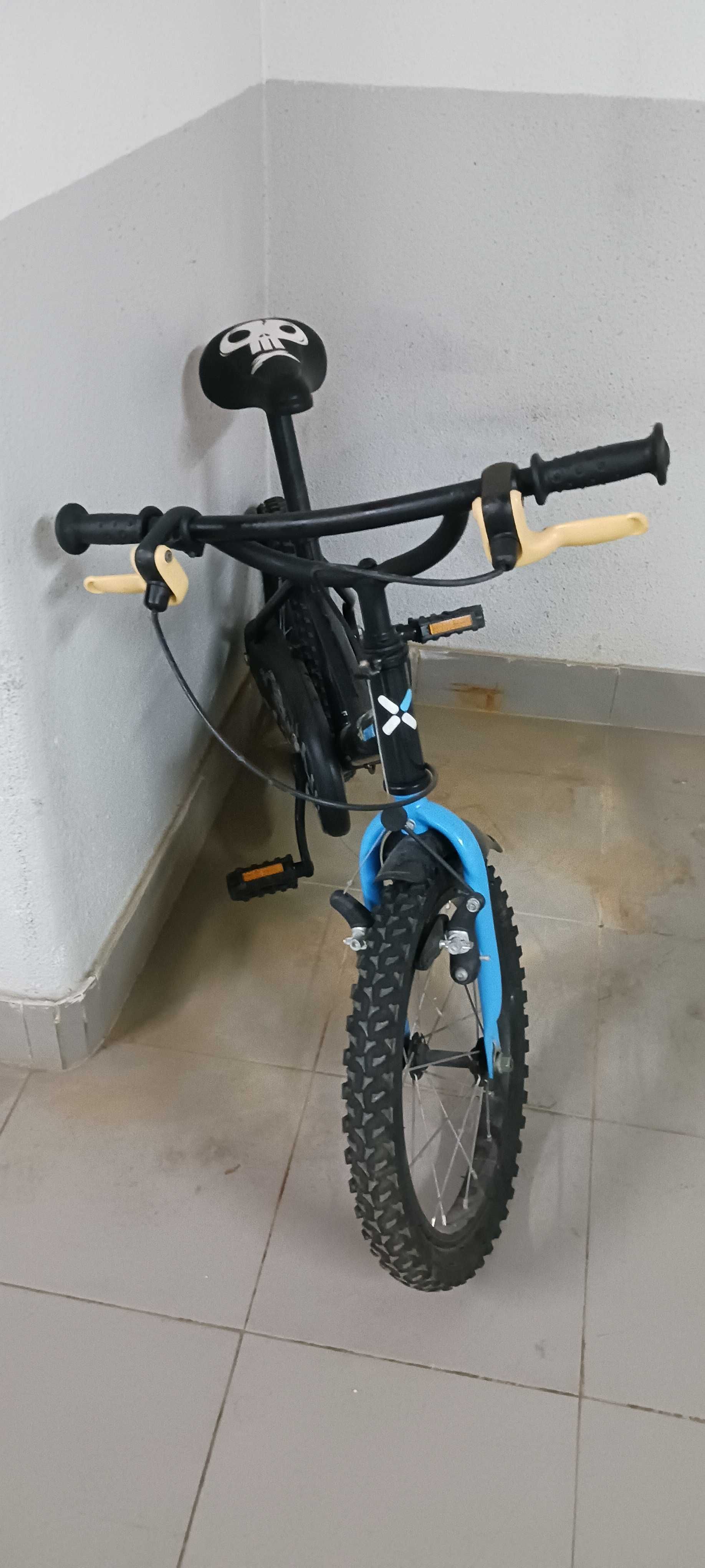Bicicleta de criança