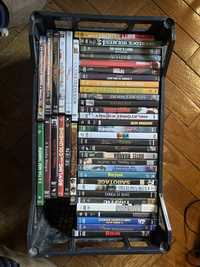 DVD’s de cinema e música