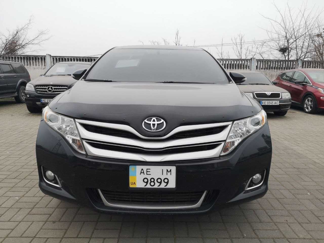 Продам TOYOTA VENZA 2013р. 2,7 газ/бензин на повному приводі!