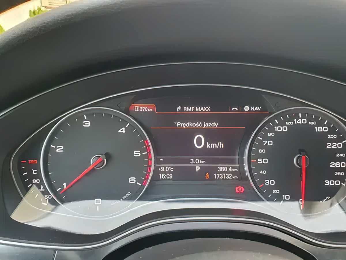 Audi A6 3.0 TDI Quattro S tronic