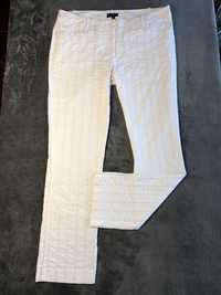 Брендові білі штани 100 грн