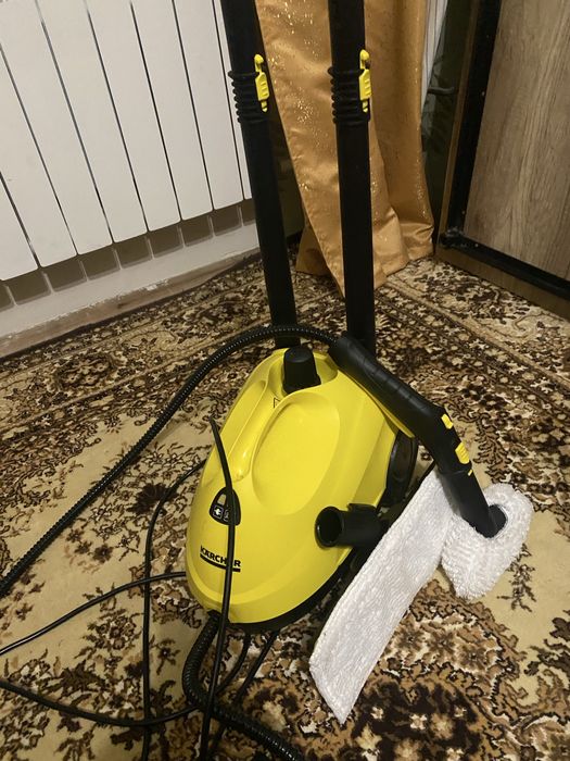 продам Karcher пароочиститель SC2