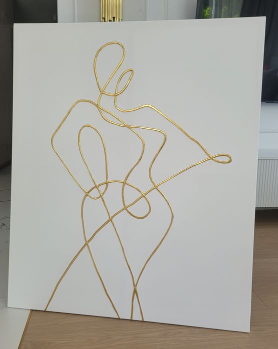 Obraz strukturalny 100x120cm -3D