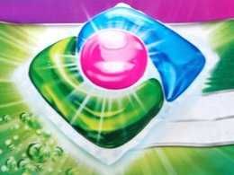 PERSIL POWER CAPS COLOR 60SZT Kapsułki do prania Kolorów