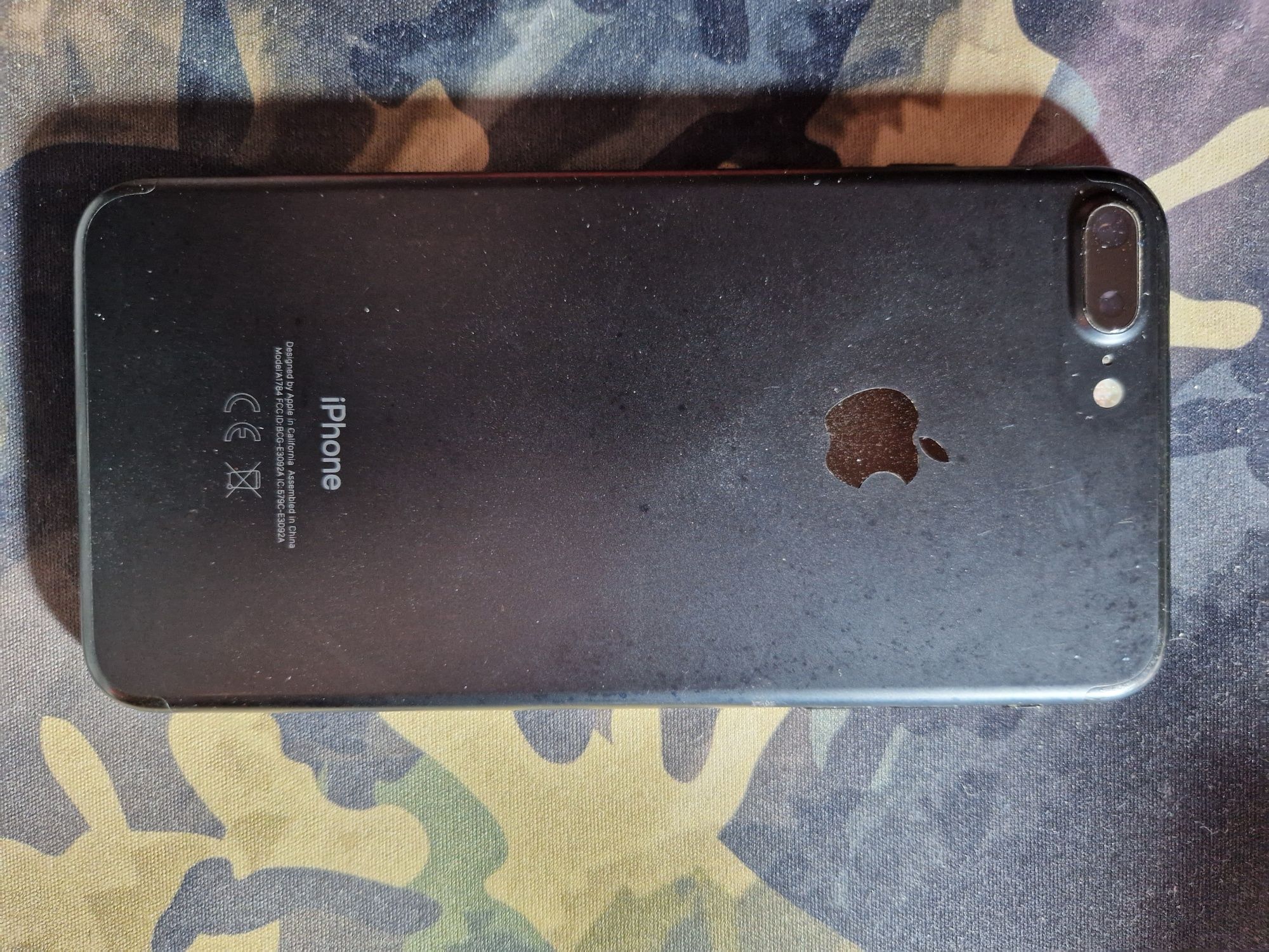 iPhone 7 Plus 128GB | Uszkodzona płyta główna | nie włącza się