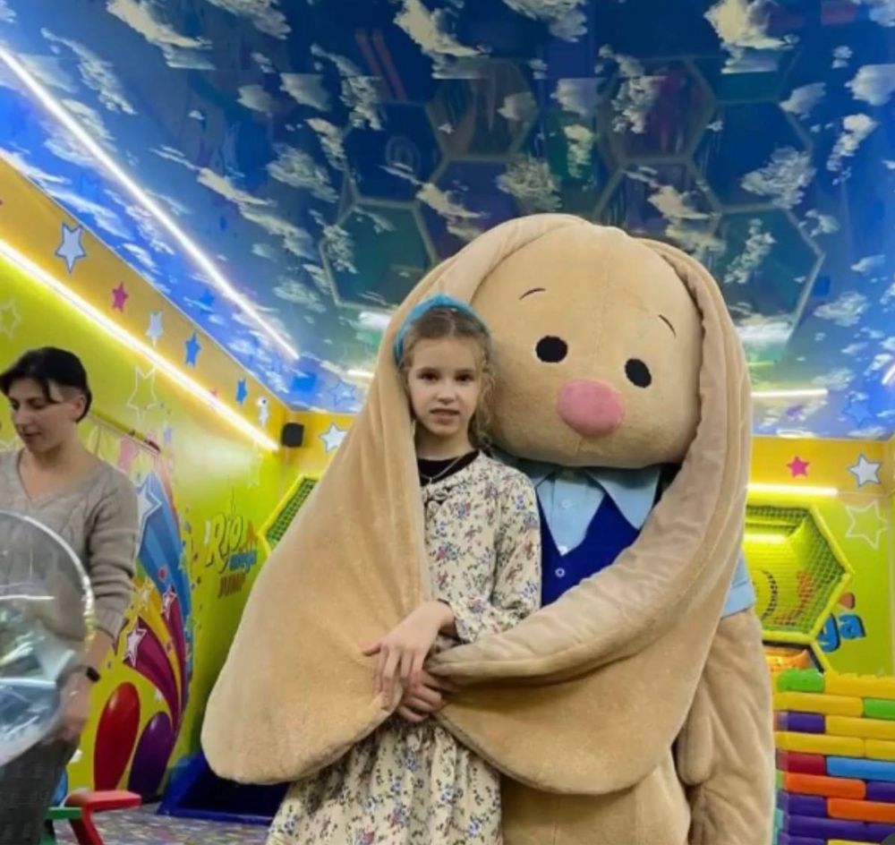 Ростовая кукла «Зайка Мі»