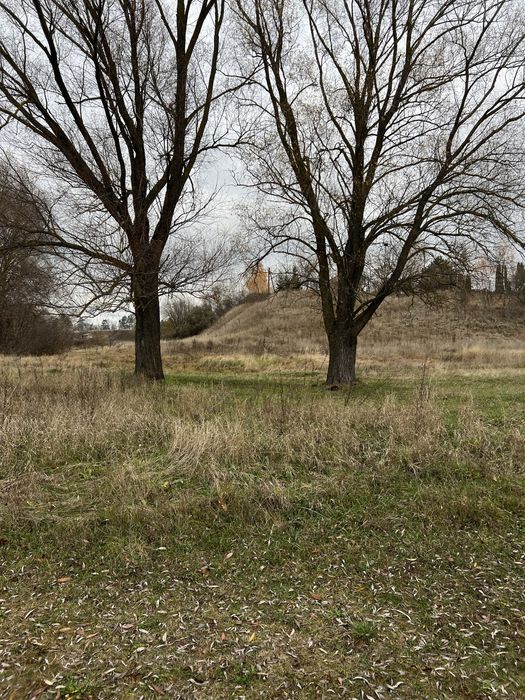 Перша лінія на березі р Снов Продам ділянку пос. Ямал 0,24 Га