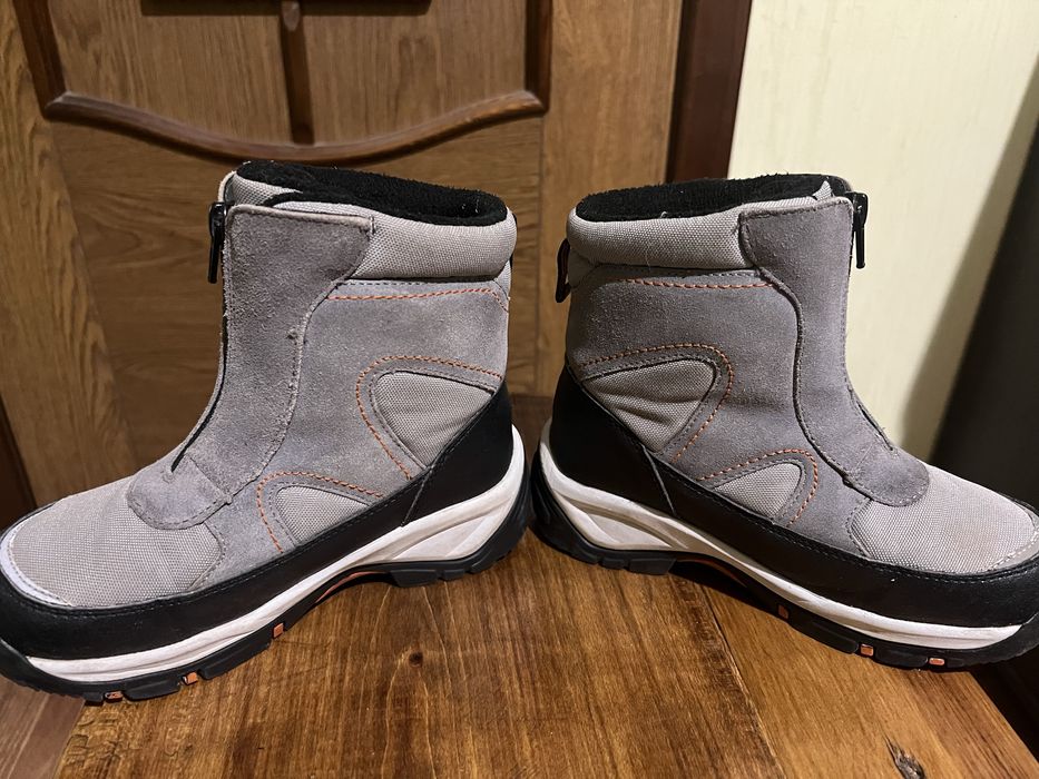 Сапоги reima 31р