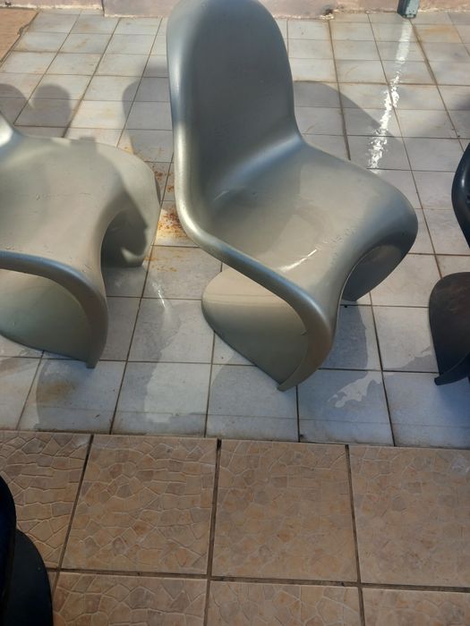Cadeira DUDECO Wavy (Polipropileno