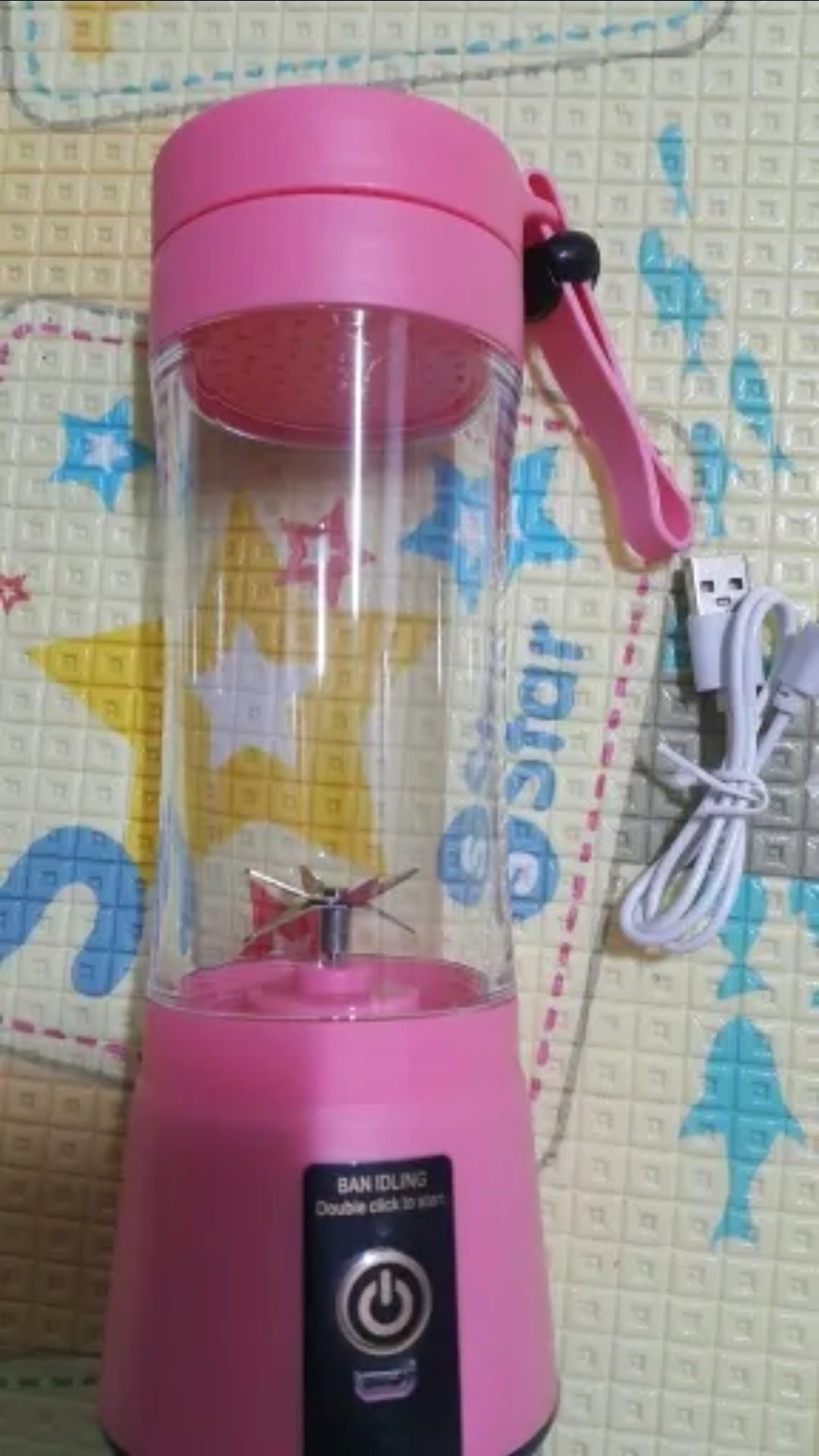 Mini blender 380ml