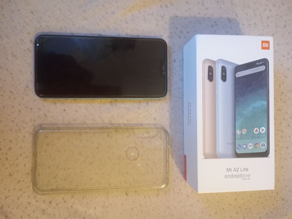 Xiaomi Mi A2 Lite!