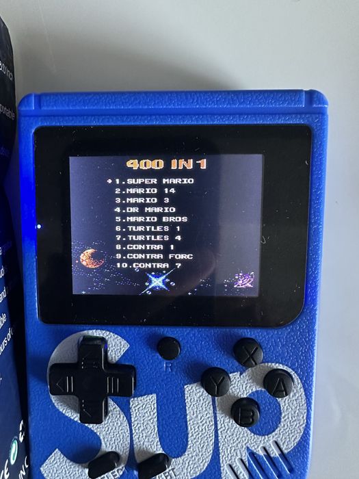 Consola de jogos