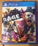 PlayStation 4 - Rage 2