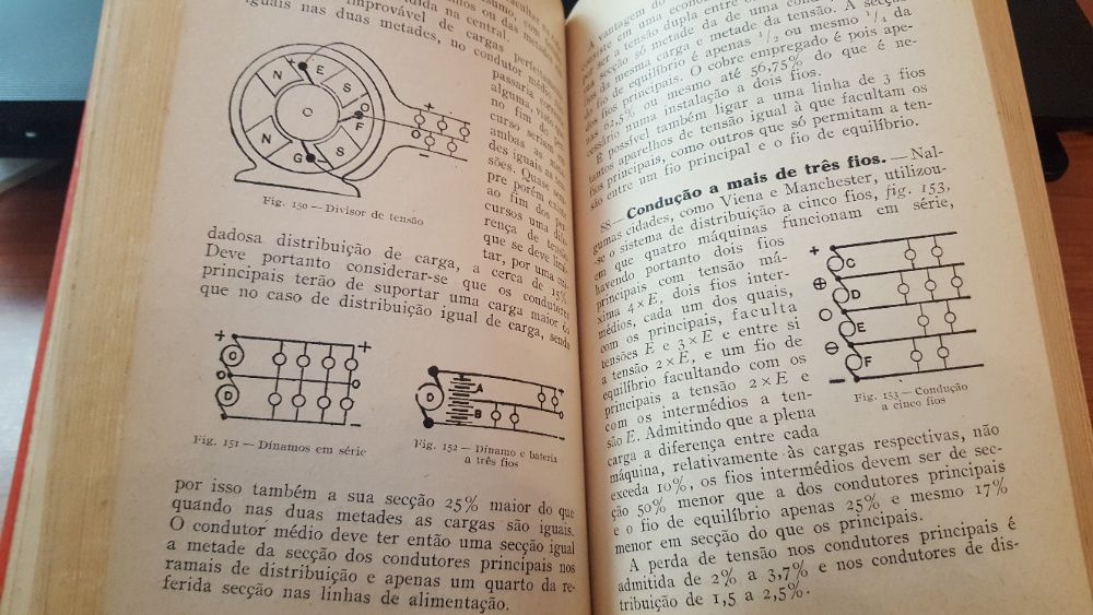 Novo Manual do Eletricista ( Livro com 60 Anos )