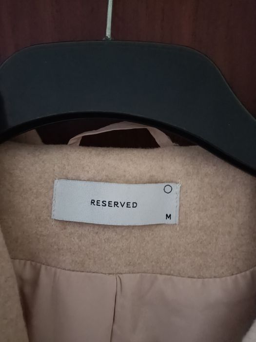 Płaszcz damski jesienno-zimowy