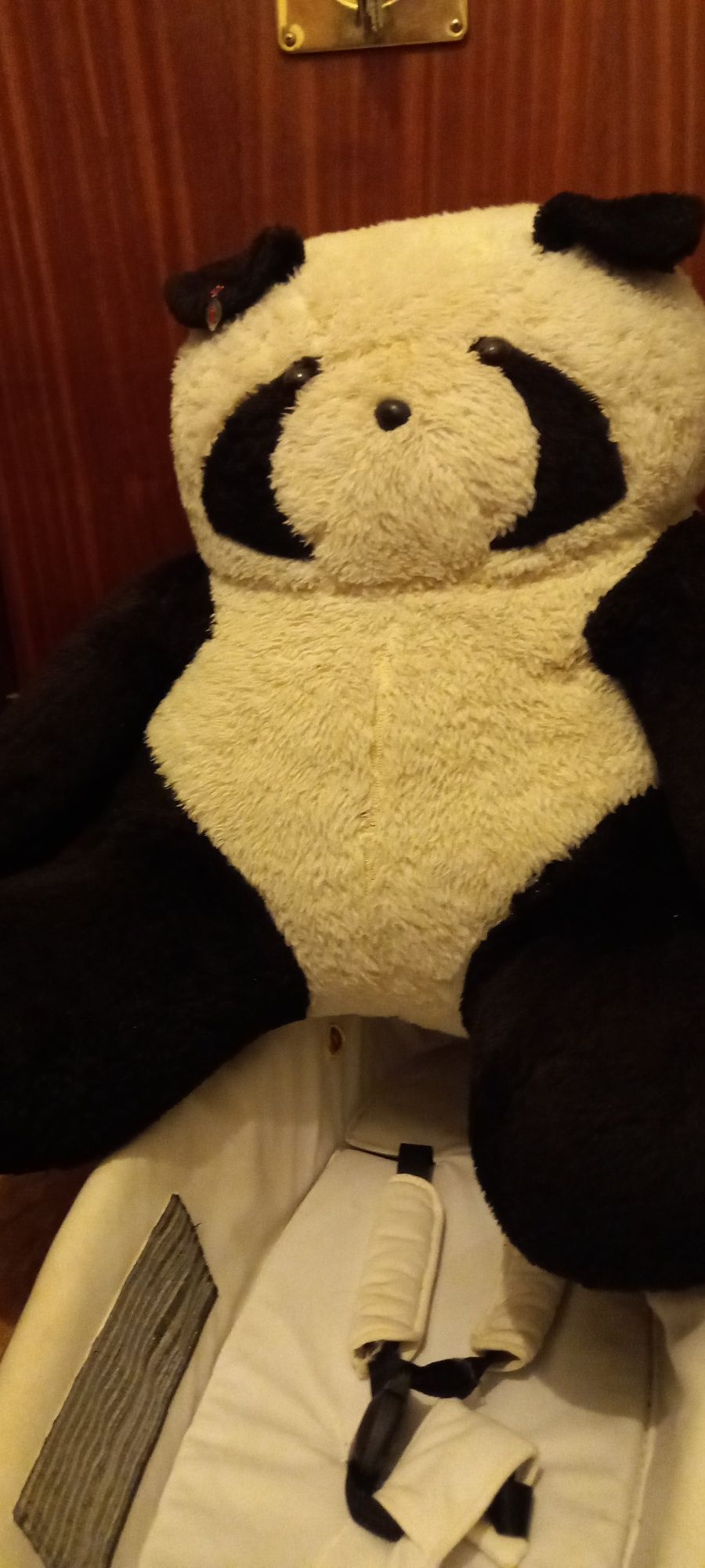 Peluche Panda grande