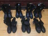 Сапоги взуття робоче чоботи кирзові Захисні високі чоботи