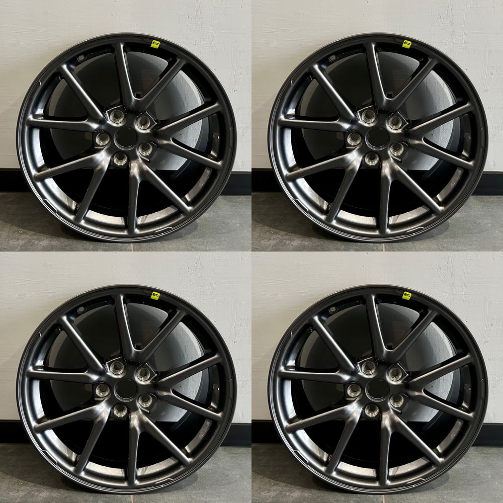 Диск колісний R21 Twin Turbine Sonic Tesla Model S, SR 1066519-00-C