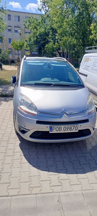 Citroen C4 grand Picasso na części