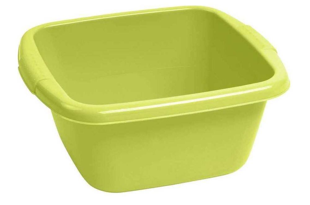 CURVER Miska kwadratowa 30cm Zielona