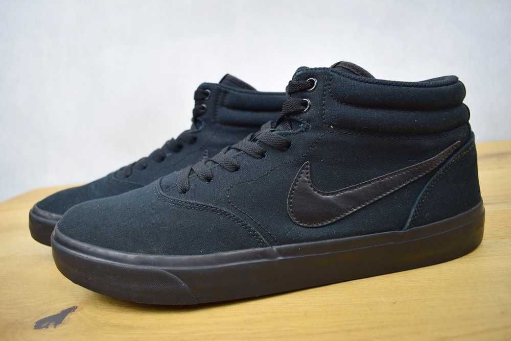 Nike buty męskie sportowe Sb Charge Mid Cnvs rozmiar 46