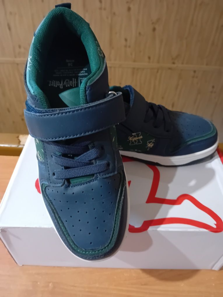 Buty chłopięce rozmiar 36