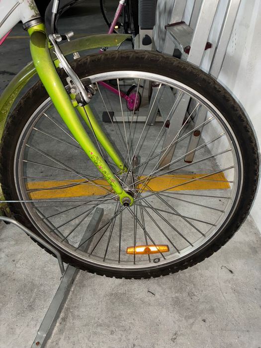 Bicicleta BTwin senhora