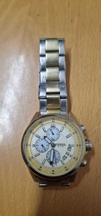 Relógio Fossil Cronógrafo