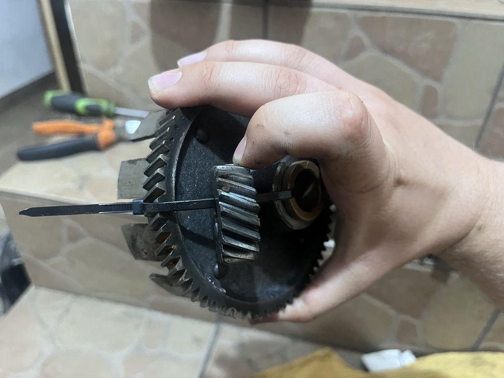 Kosz sprzęgłowy Simson S51 SR50 S53 org DDR wysyłka