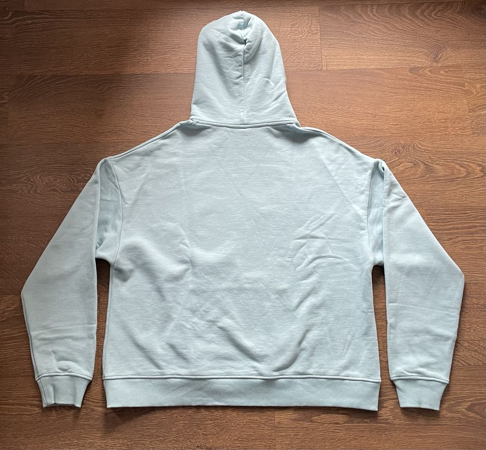 Bluza Relappendage Relab x An-Appendage Blue Hoodie Roz. L