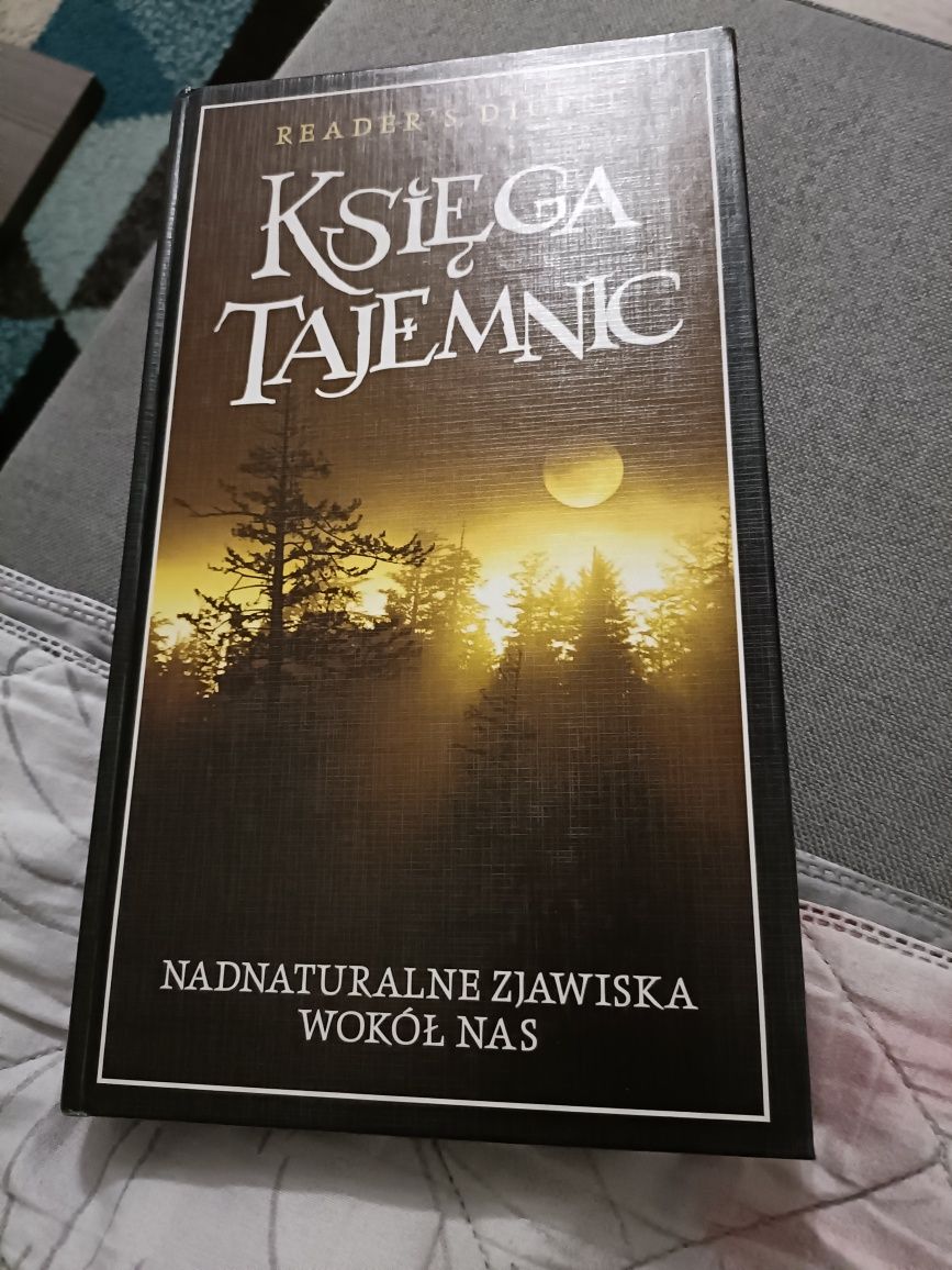 Księga tajemnic Readers