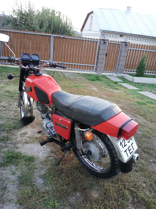 Мото Іж Планета 5