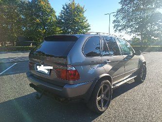 BMW X5 E53 D-3.0