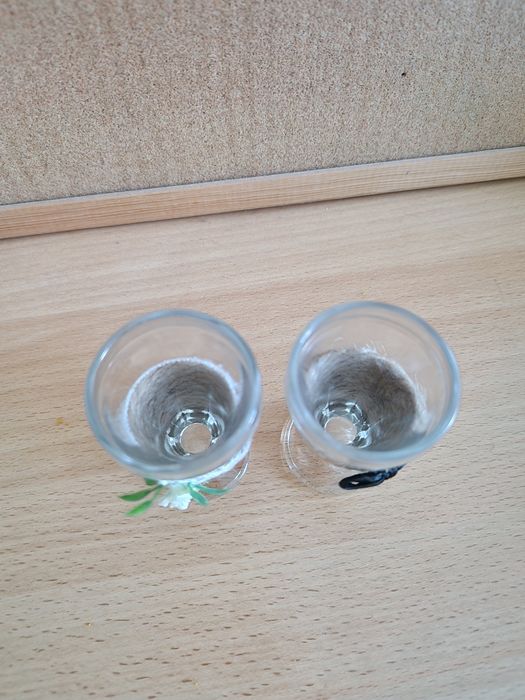 Oszukane kieliszki na wesele 15ml