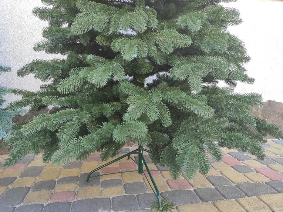 Мегапухнаста штучна ялинка, Ялинка штучна, Новорічна ялинка, Сосна