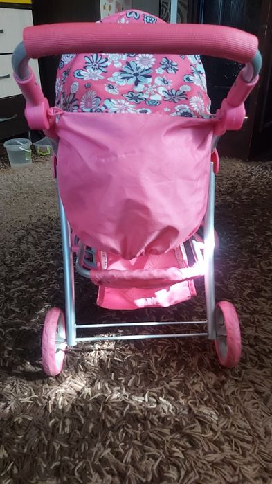 Іграшкова коляска