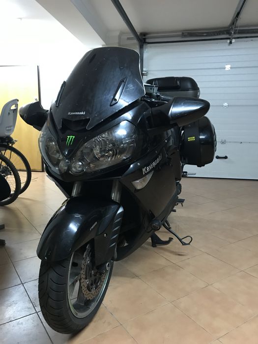 Kawasaki GTR 1400