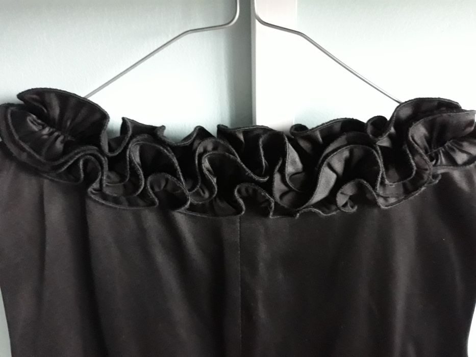Sukienka mała czarna M