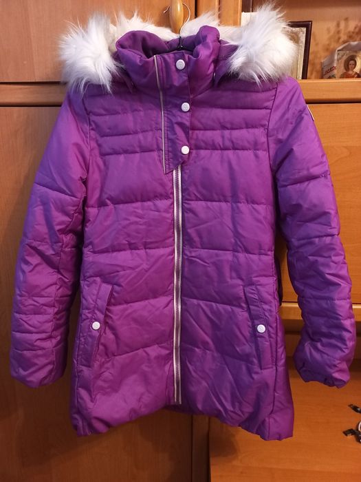 Куртка-пальто Reima,р.146