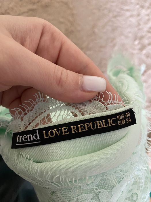 Платье женское Love Republic