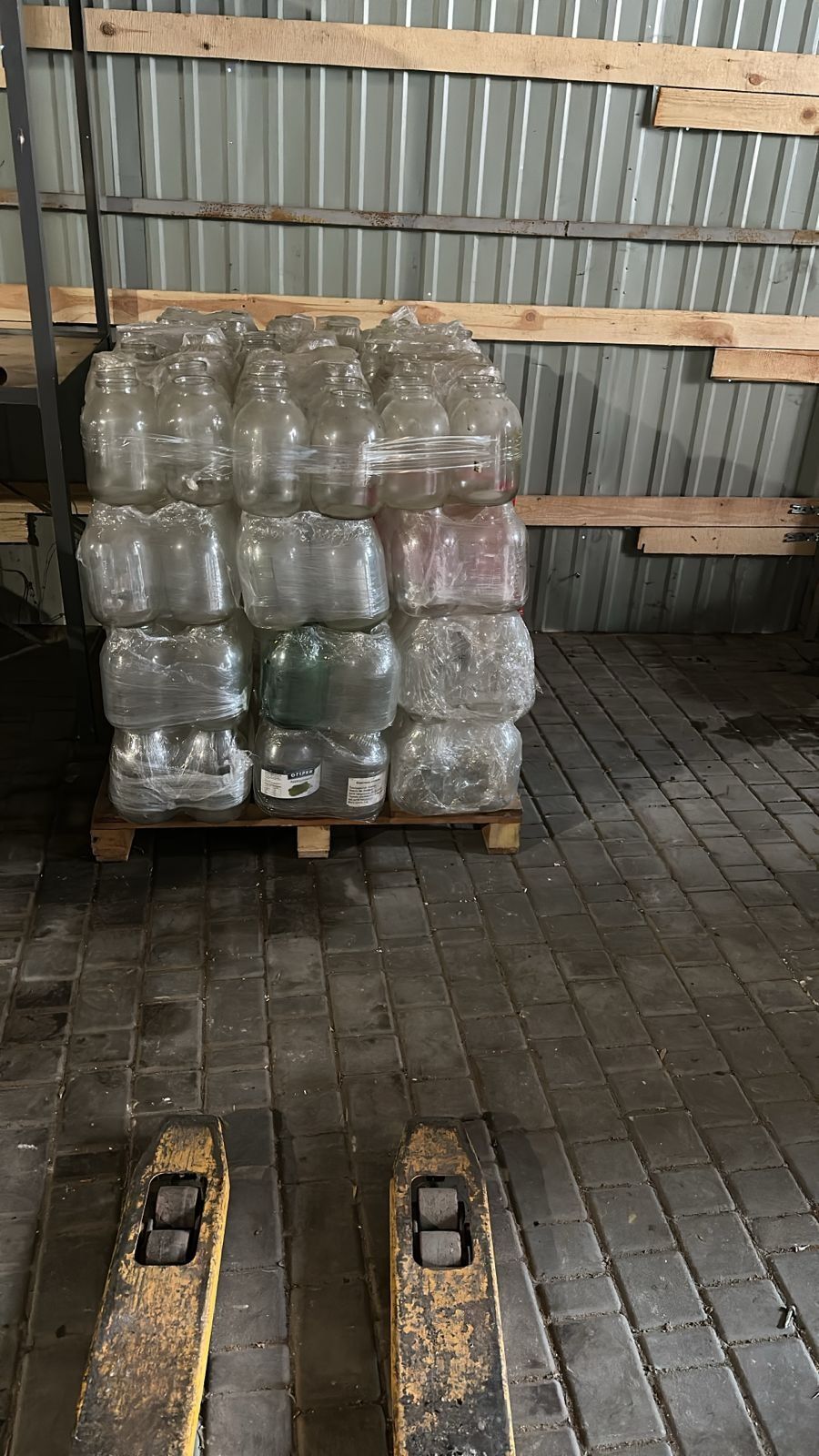 Продам стеклянные банки