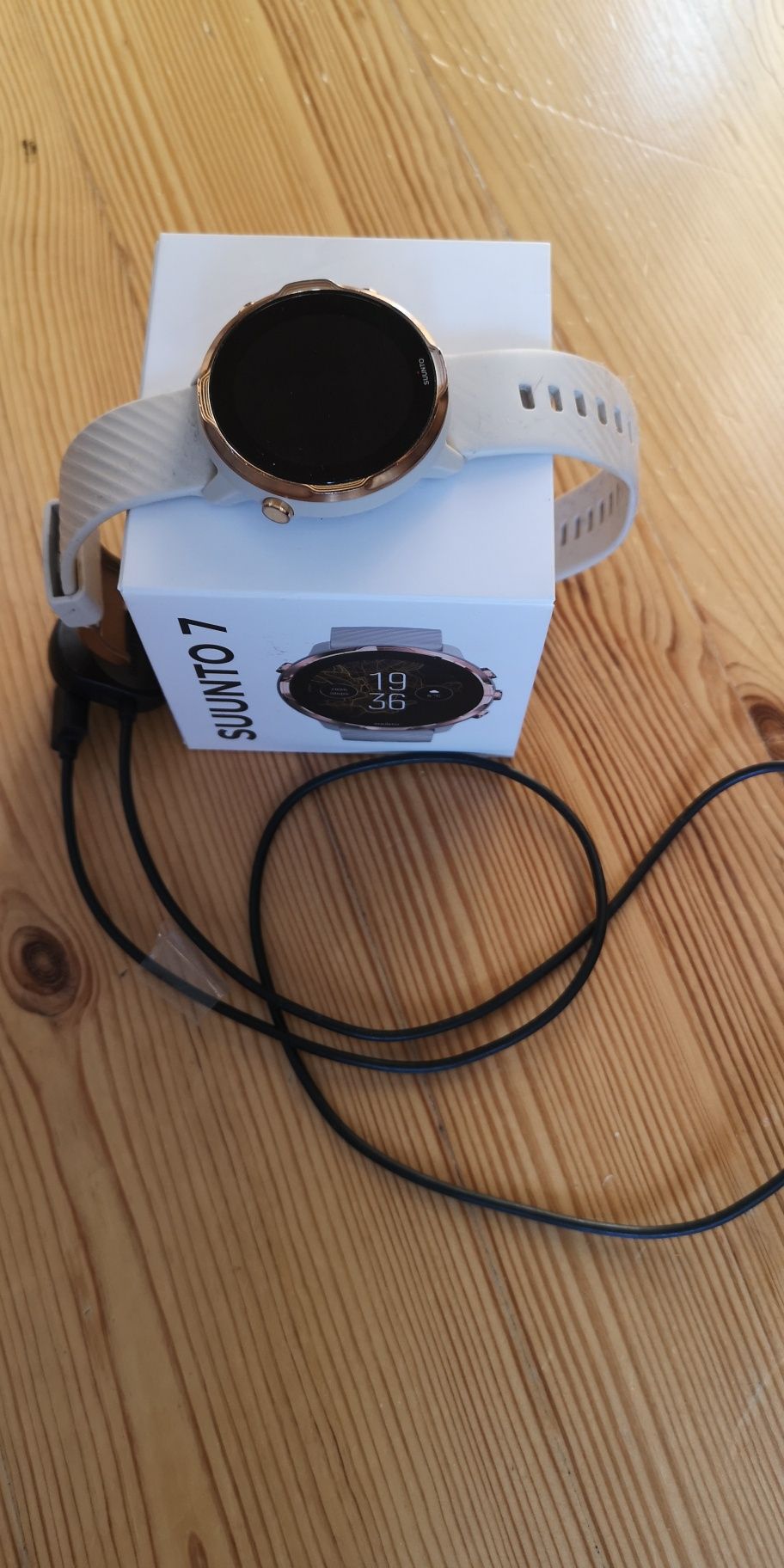 Zegarek Suunto 7