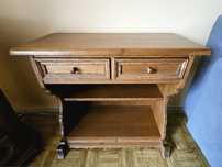 Komoda drewniana antyk, retro, vintage