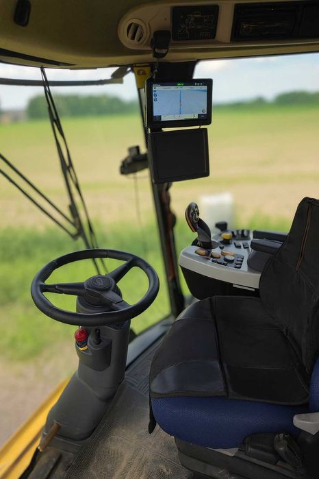 FJDynamics RTK 2.5cm automatyczne prowadzenie nawigacja rolnicza