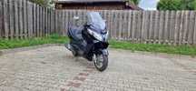 Suzuki Burgman Zadbany