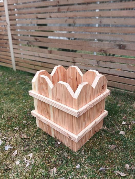 Donice - ogród taras balkon