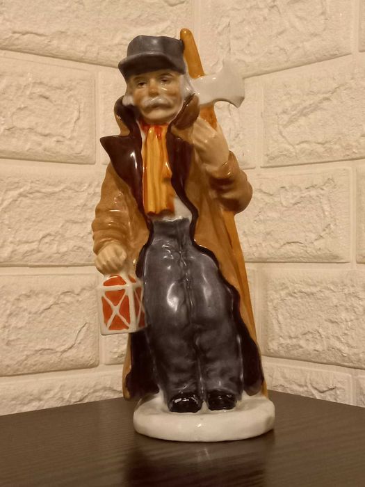 Статуэтка Сторож,Germany,номер в тесте 21632.Винтаж.